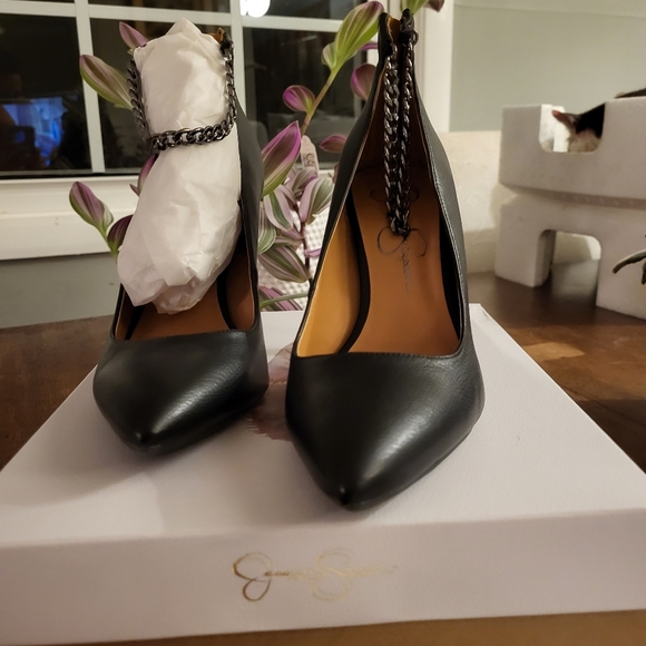 Jessica Simpson Halliyte Heels - Picture 4 of 5